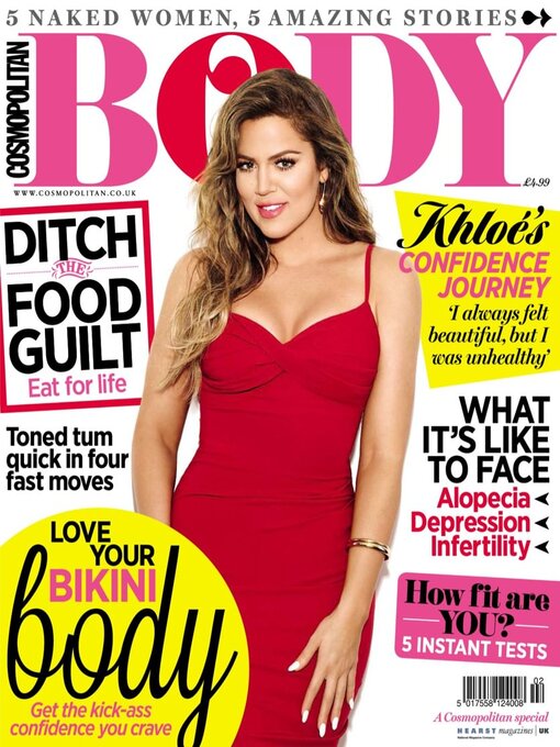 Cover image for Cosmo Body: Cosmo Body 9